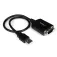 Startech USB-sarjakaapeli DB9 sovitin 30 cm