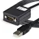 Startech RS422 RS485 USB Serial Cable adapter