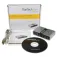 Startech Adaptador Targeta de so externa USB