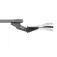 Startech Safata de teclat sota l´escriptori-Ajustable
