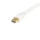 Startech Cable Mini DP blanc a DP 1.2 2m