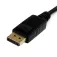 Startech Adaptador Cabo Mini DP para DP 1.2 3m