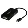Startech Mini DisplayPort til VGA DVI HDMI-adapter