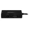 Startech Mini DisplayPort-VGA DVI HDMI 어댑터