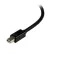 Startech Mini DisplayPort til VGA DVI HDMI-adapter