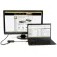 Startech Mini DisplayPort til VGA DVI HDMI-adapter