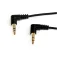 Startech Cable Àudio estèreo en angle recte 91 cm 3.5 mm