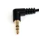 Startech Right Angle Stereo Audio cable 91 cm 3.5 mm