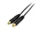Startech Cabo divisor estéreo de 6´´ 3.5 para 2x 3.5