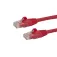 Startech Cavo patch UTP Cat6 snagless rosso 2m