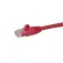 Startech Rødt snagless UTP Cat6 patchkabel 2m