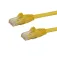 Startech Gul Cat6 UTP-patchkabel utan snag 2m