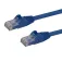 Startech Snagless Cat6 UTP -paikallisverkko 3m