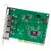 Startech 7-portars PCI USB-kortadapter