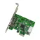 Startech 3端口2b PCIe FireWire卡 1a