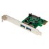Startech 2 Port PCIe USB 3.0 Card Adapter w/ UASP