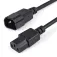 Startech Cable d´alimentació de PC C14 a C13 1m