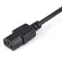 Startech Cable d´alimentació de PC C14 a C13 1m