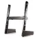 Startech 12U 19in Desktop Open Frame 2 Post rack
