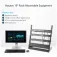Startech 12U 19in Desktop Open Frame 2 Post rack