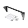 Startech 2U 19in Vertical Wall Mount Rack Bracket