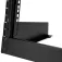 Startech Desktop 8U 2 Post Open Frame rack