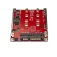 Startech 适配器。双 M.2 到 SATA。2.5´´ Bay RA