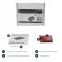 Startech 适配器。双 M.2 到 SATA。2.5´´ Bay RA