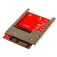Startech Adaptador de SSD mSATA a SATA de 2.5´´