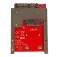Startech MSATA SSD naar 2.5´´ SATA Adapter