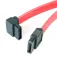 Startech Cable SATA a SATA en ángulo izquierdo 30 cm