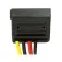 Startech Adaptador de cable d´alimentació LP4 a SATA 15 cm
