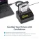 Startech Cartutx de disc extraïble USB 3.0