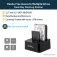 Startech USB 3.1 SSD/HDD HDD Docking Station