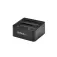Startech Estació d´acoblament HDD/SSD USB 3.0 Dual SATA
