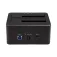 Startech USB 3.0 Dual SATA HDD/SSD-dokkingstasjon