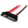 Startech Slimline SATA til SATA-adapter med strøm
