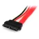 Startech Slimline SATA naar SATA-adapter met voeding