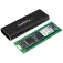 Startech M.2 SSD Ekstern HDD/SSD-kabinett