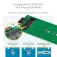 Startech Boîtier externe pour HDD/SSD M.2 SSD