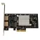 Startech 双端口 PCIe 千兆网卡