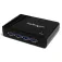 Startech 4 Port Black SuperSpeed USB 3.0 ハブ