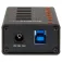 Startech 7 Port USB 3.0 -Desktop/Wall-Mount docking station