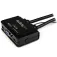 Startech Cabo Interruptor KVM VGA USB de 2 portas
