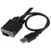 Startech Cable Interruptor KVM VGA USB de 2 puertos