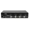 Startech 4-portars USB DisplayPort KVM-switch