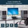 Startech 4端口USB DisplayPort KVM切换器