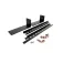 Startech 1U Rackmount Brackets for kvm switch