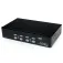 Startech Docking station 4 Port VGA USB KVM Switch with