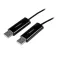 Startech Câble Commutateur KM USB 2 ports - PC et Mac